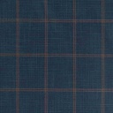 BLUE,BROWN CHECKS