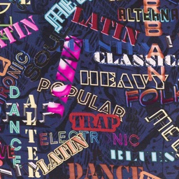 [660462] MUSICAL GENRES