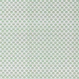 [660550] GREEN, HEMP LEAVES DESIGN