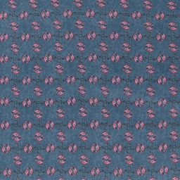 [660559] DARK BLUE, FLAMINGO DESIGN