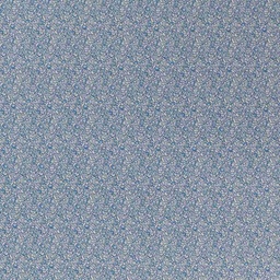[660567] BLUE, GEOMETRIC DESIGN
