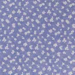 [660569] LIGHT BLUE, FLORAL DESIGN