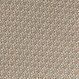 [660572] GREEN, YELLOW FLORAL DESIGN