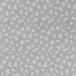 [660577] LIGHT GREY, FLORAL DESIGN