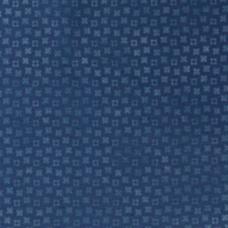 [660578] DARK BLUE, ETHNIC DESIGN