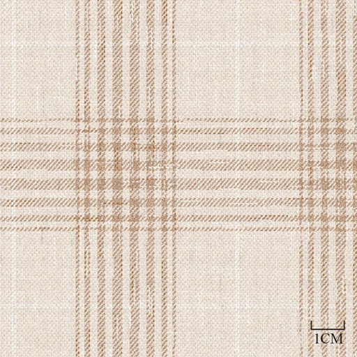 [451945] BEIGE, CHECKS