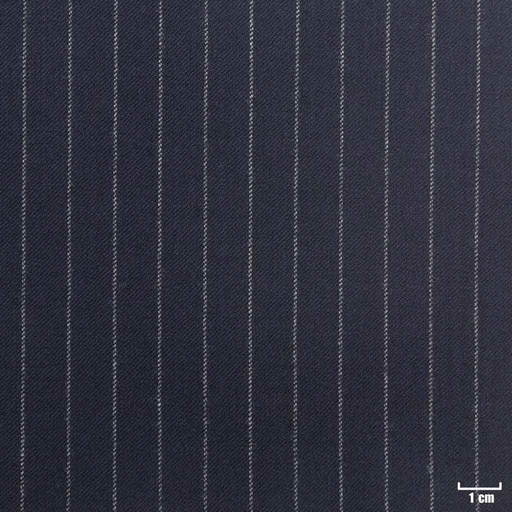 [229208] DARK BLUE, OFF WHITE STRIPES