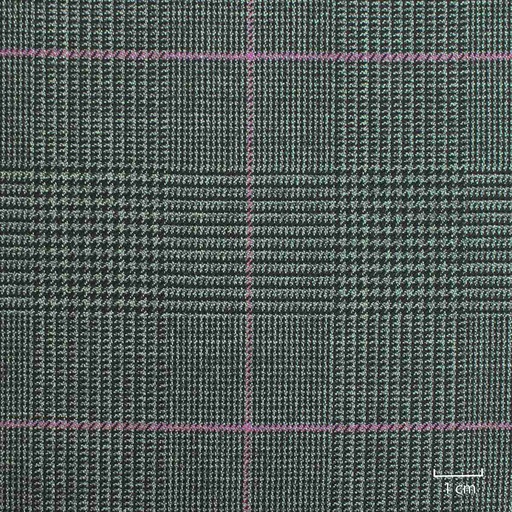 [503103] GREY, PINK CHECKS