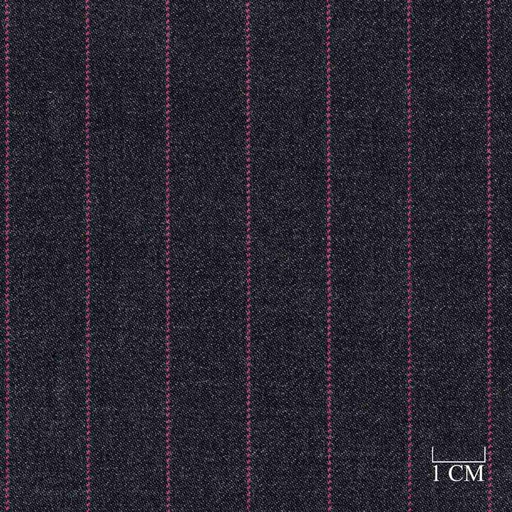 [320915] GREY, PINK STRIPES