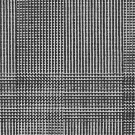 [825516] LIGHT GREY, CHECKS (2PLY)