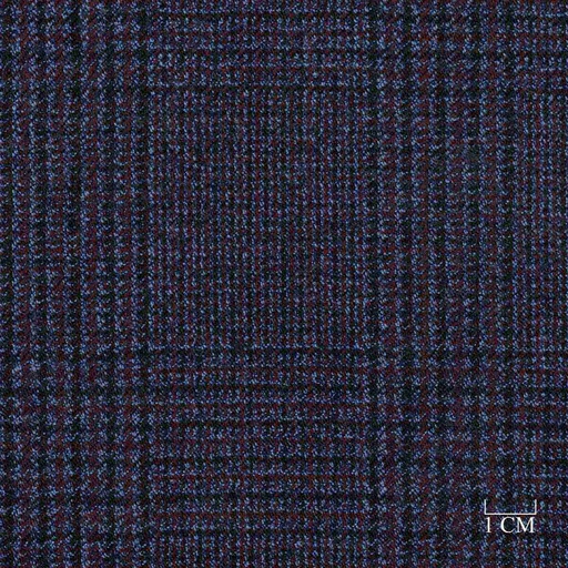 [321005] BLUE, RED CHECKS