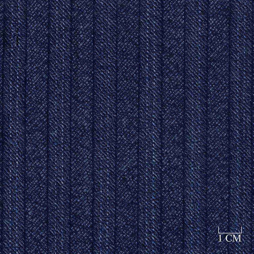 [321011] BLUE, HERRINGBONE