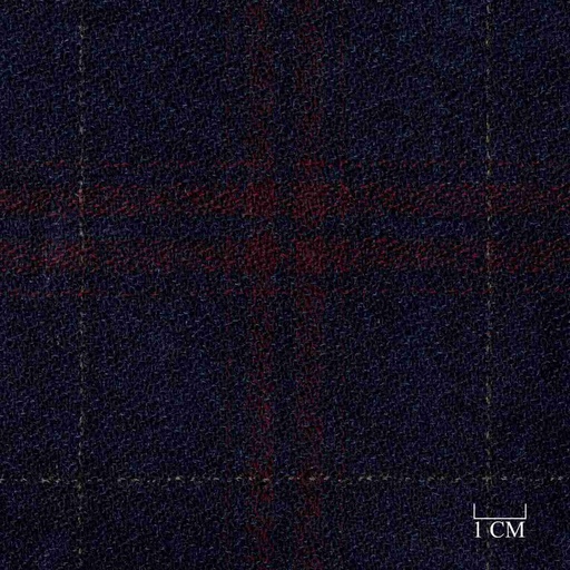 [321053] BLUE, RED CHECKS