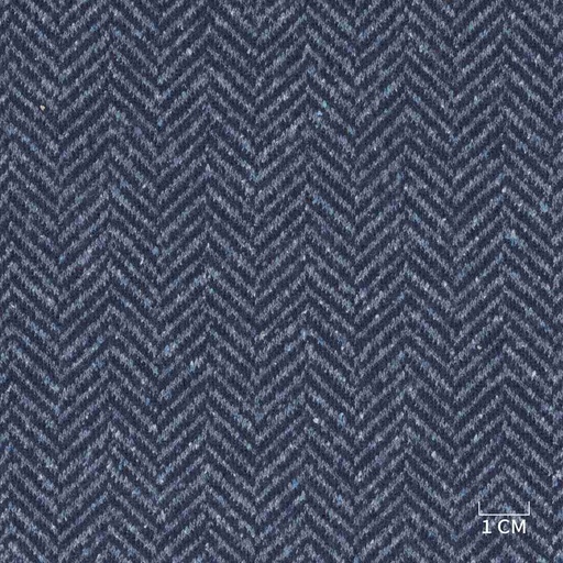 [321066] BLUE, HERRINGBONE