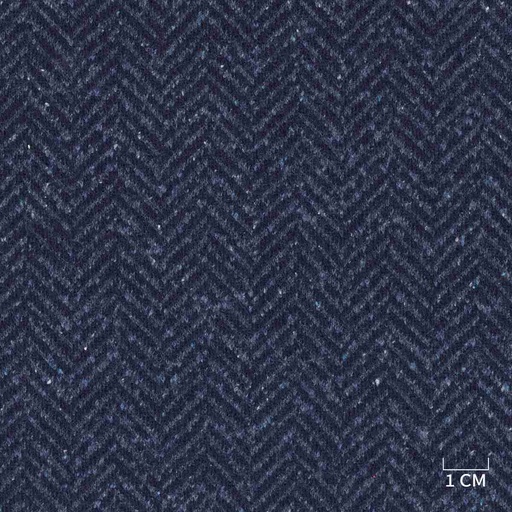 [321067] BLUE, HERRINGBONE