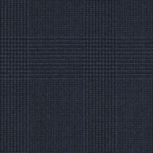 [223903] DARK BLUE, GREEN CHECKS