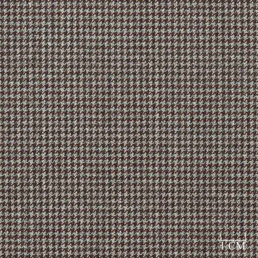 [223947] BROWN, HOUNDSTOOTH