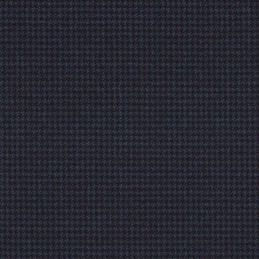[823209] BLUE, HOUNDSTOOTH