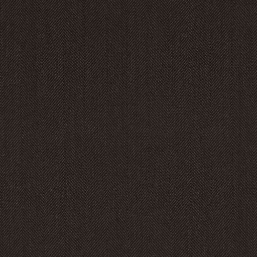 [823221] DARK BROWN, HERRINGBONE