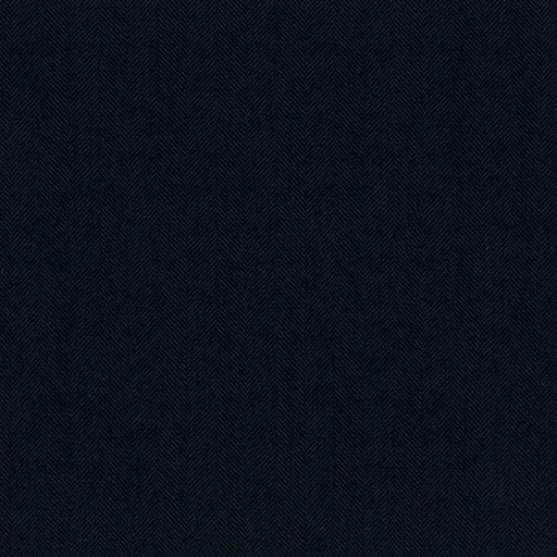 [823250] DARK BLUE, HERRINGBONE