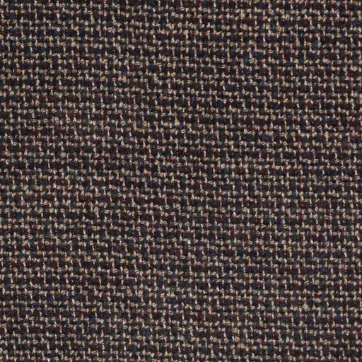 [664331] BROWN,BLUE MINI DESIGN