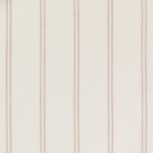 [664334] CREAM,BROWN STRIPES