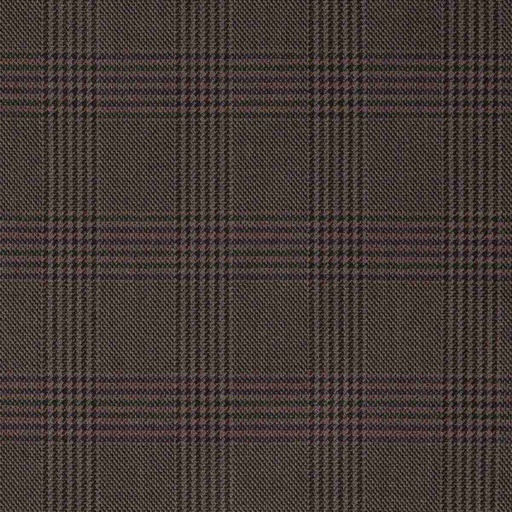[664403] BURGUNDY,CHECKS (2 PLY)