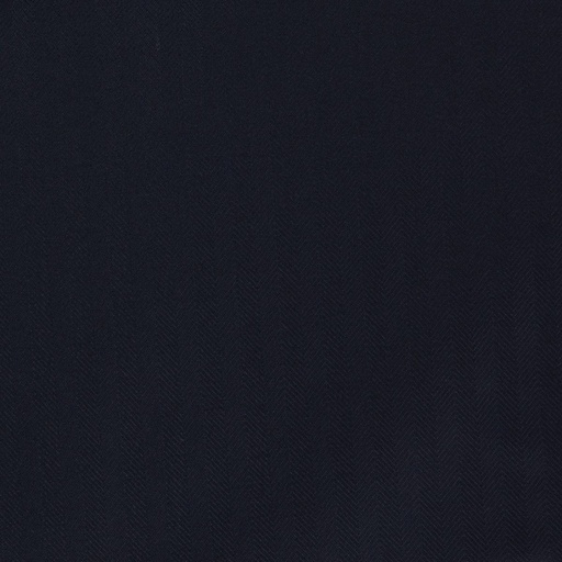 [664429] DARK BLUE,HERRINGBONE (2 PLY)