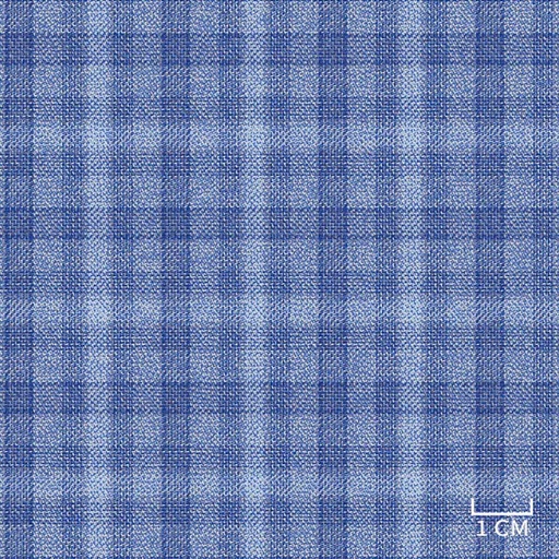 [452014] BLUE,CHECKS