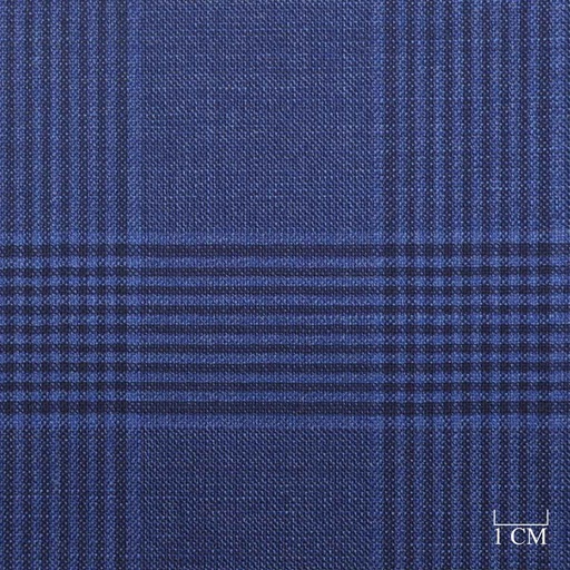 [452023] BLUE,CHECKS