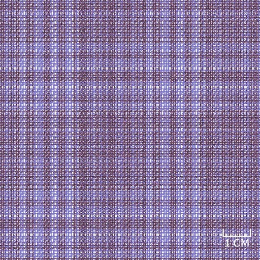 [452038] PURPLE,CHECKS