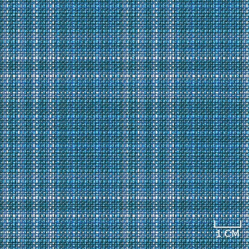 [452039] TURQUOISE,CHECKS