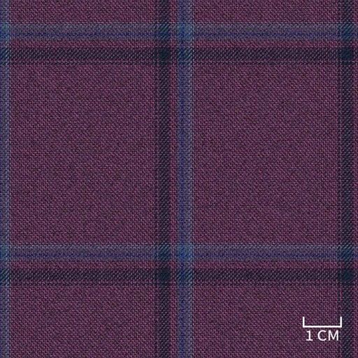 [452042] PURPLE,BLUE CHECKS