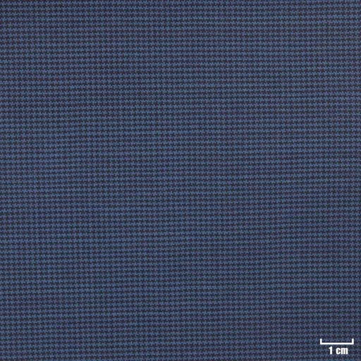 [354247] BLUE, HOUNDSTOOTH (ST# 24007)