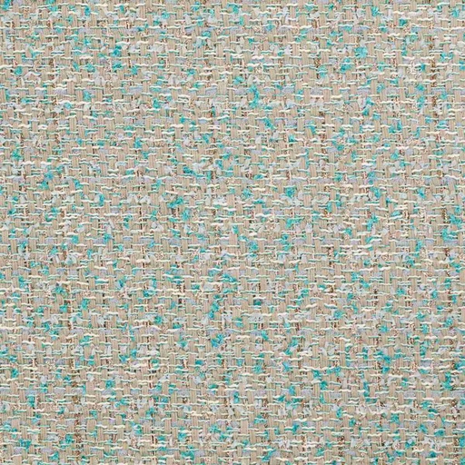 [664726] KHAKI, BLUE MINI DESIGN