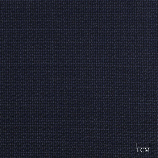 [228814] BLUE, HOUNDSTOOTH