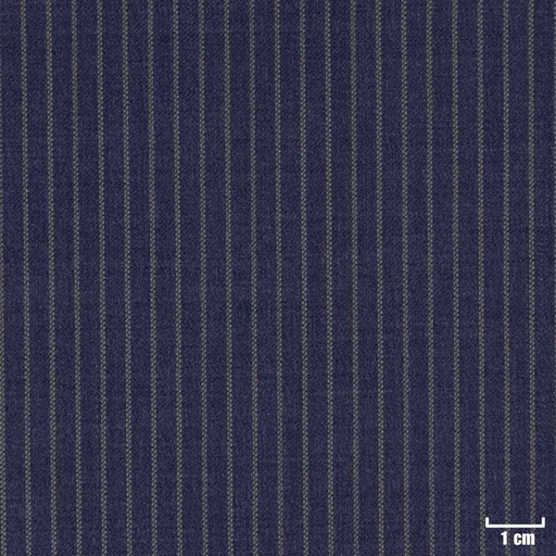 [214855] BLUE, NARROW GREY STRIPES