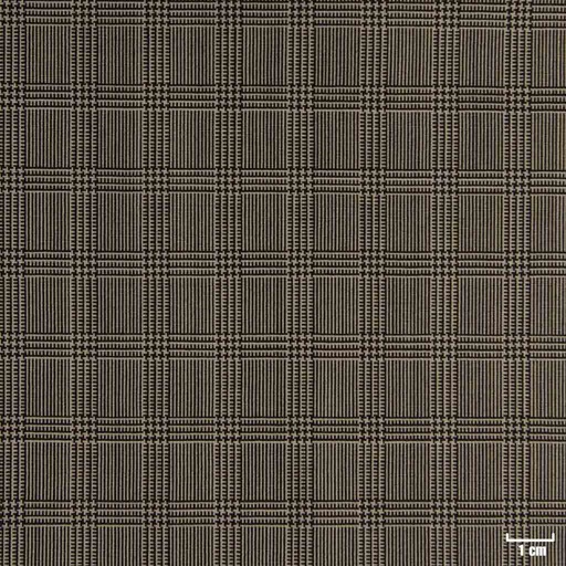 [226402] LIGHT KHAKI, SMALL CHECKS