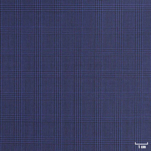 [823601] BLUE, SMALL CHECKS