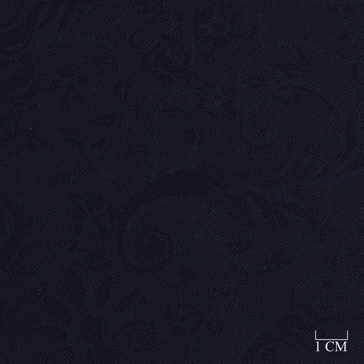 [227501] BLUE, JACQUARD