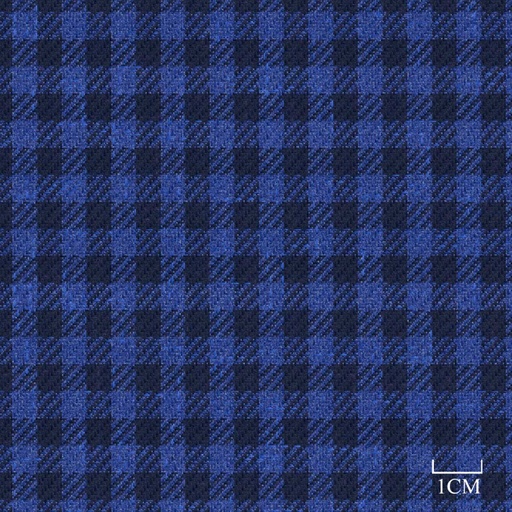 [824004] BLUE, CHECKS