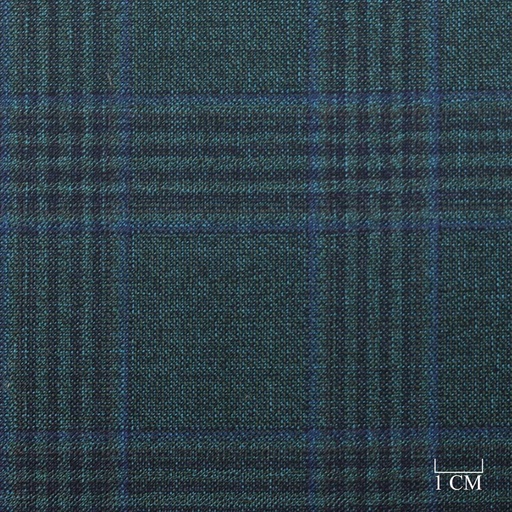 [824029] GREEN,BLUE CHECKS