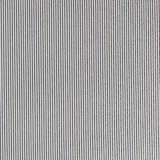 [665101] WHITE, BLACK STRIPES