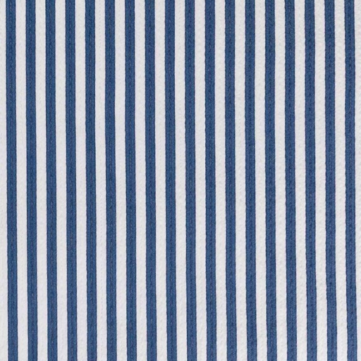 [665112] WHITE, BLUE STRIPES