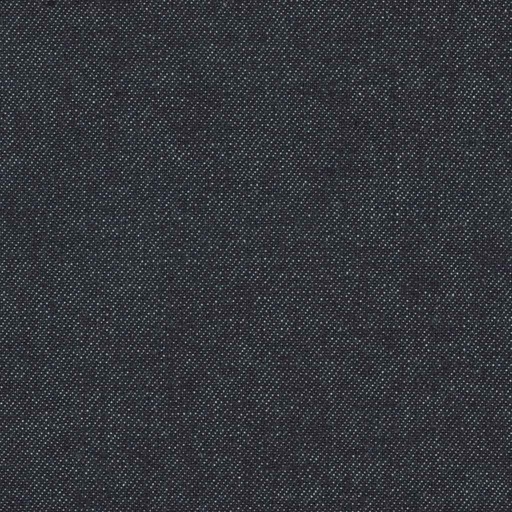 [321170] BLACK, PLAIN (DENIM)