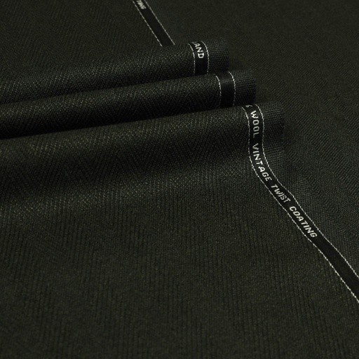 [354439] GREEN, HERRINGBONE