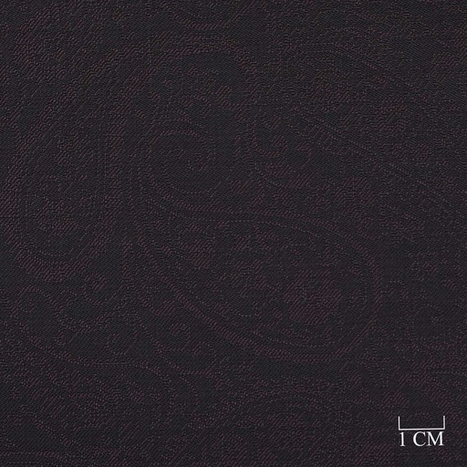 [610712] BURGUNDY, JACQUARD