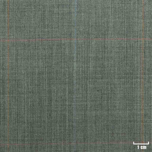 [61271] GREY, BLUE/RED CHECKS