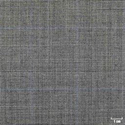 [270369] GREY, BLUE CHECKS
