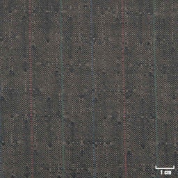 [107533] LIGHT BROWN, MIXED BLUE/RED/GREEN STRIPES